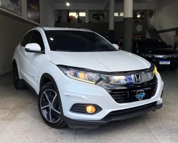 Honda HR-V EXL 1.8 Flexone 16V 5P Aut. 2020