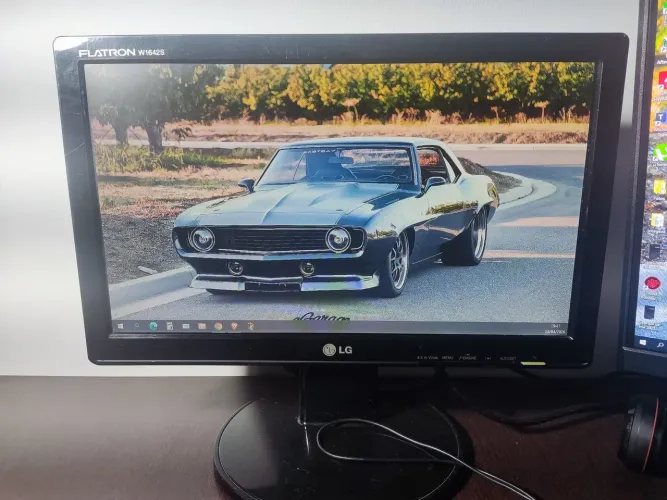 Monitor LG 15,6 polegadas HD