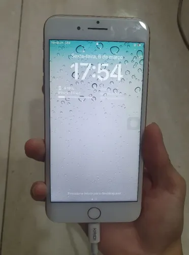 iPhone 8 Plus 256GB (PRA SAIR RÁPIDO)