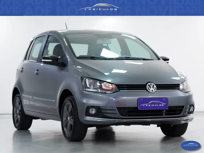 Volkswagen Fox Connect 1.6 Flex 8V 5P 2020