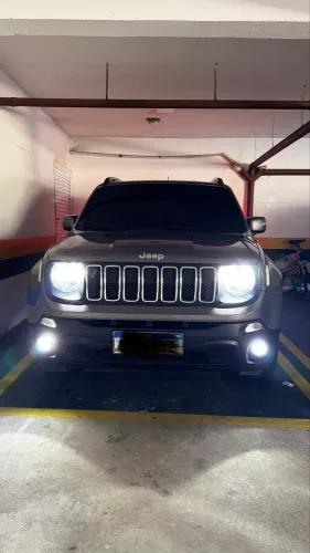 Jeep Renegade STD 1.8 4X2 Flex 16V AUT 2021