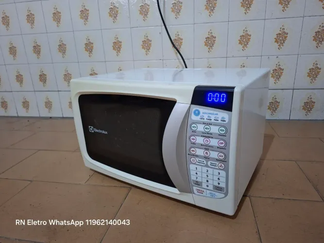Micro-ondas Electrolux 20 litros 110v - Guarulhos SP