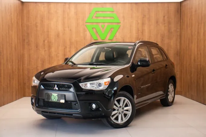 Mitsubishi ASX 2.0 16V 160cv Aut. 2012