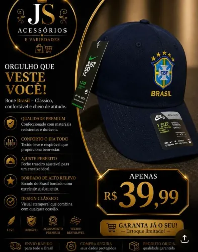 Chapéu ?