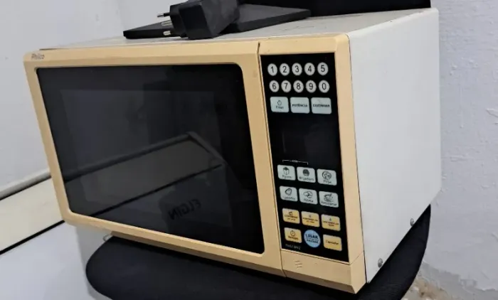 Micro-ondas 18 Litros Philco 