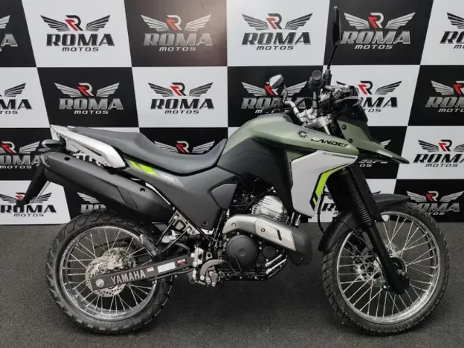 Yamaha Lander 250 2026 0km