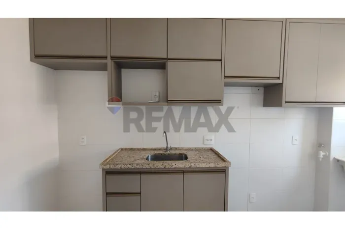 Apartamento para locação com 2 Quartos 46m² - Loteamento Santa Marta