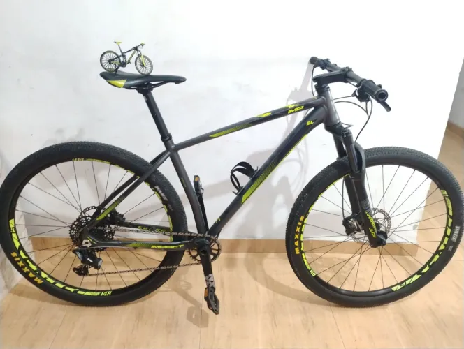 Bicicleta Sense Impact SL
