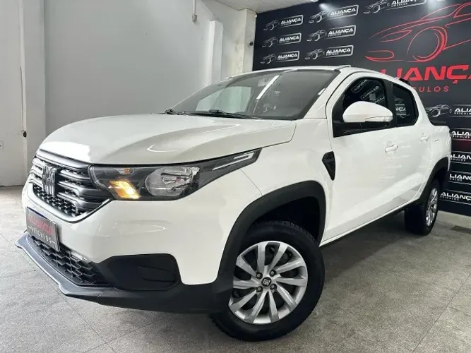 Fiat Strada Freedom 1.3 Flex 8V CD 2025