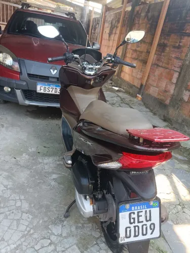 Vendo Honda PCX 150 dlx em ótimo estado