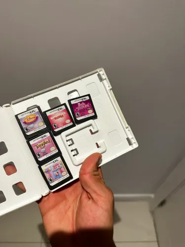 Fitas Nintendo DS