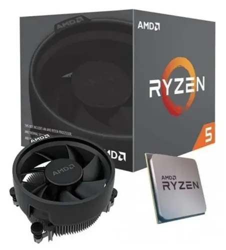 Processador AMD Ryzen 5 5600G 