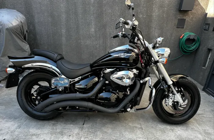 Suzuki Boulevard 800 2008 57km Linda