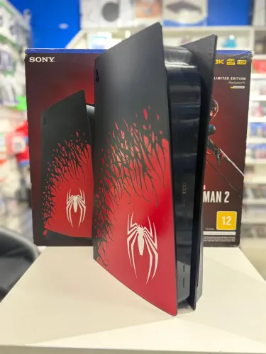PlayStation 5: Spider-Man