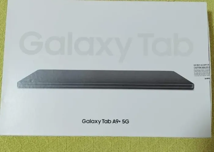 Tablet Galaxy tab A9+ 5G
