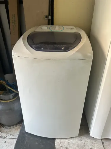 Máquina de lavar Electrolux 6kg em excelente estado de conservação