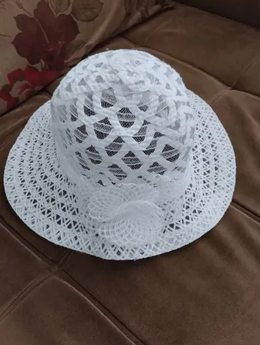 Chapéu de praia ou piscina