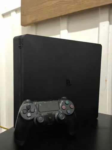 PS4 BARBADA COM JOGOS
