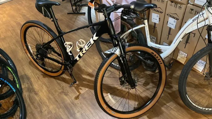 MTB Trek X Calibre 8 2022 quadro XL/21,5