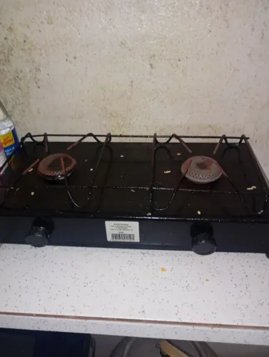Cooktop 2 bocas 