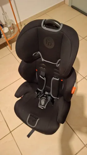 Cadeirinha Infantil Fisher-Price Safemax Fix 2.0 Isofix