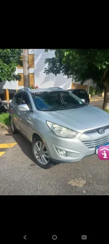 Hyundai IX35 GLS 2.0 16V 2WD Flex Aut. 2012