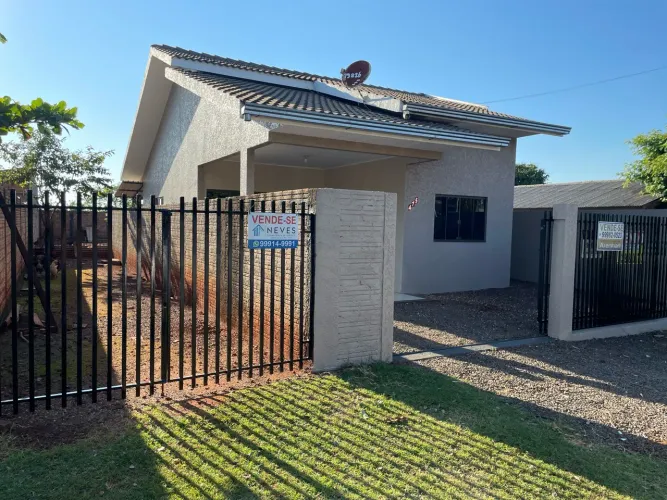 casa em santa terezinha de itaipu parque dos estados