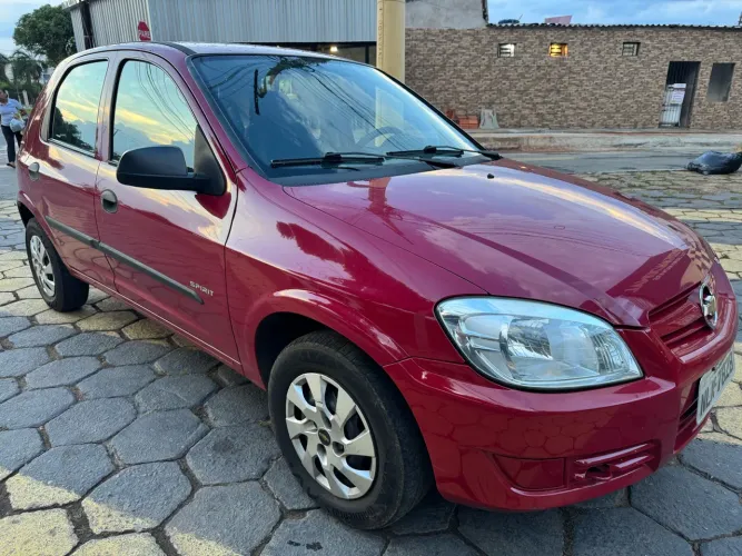 Chevrolet Celta Spirit/ LT 1.0 MPFI 8V Flexp. 5P 2011
