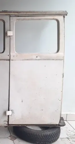 2 Portas Kombi Clipper