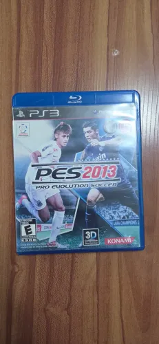 Pes 2013 - PS3 - SEMINOVO