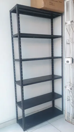 Estante aço 6 Prateleiras