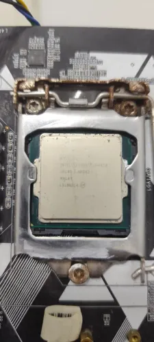 Processador core I5 4 geração 1150