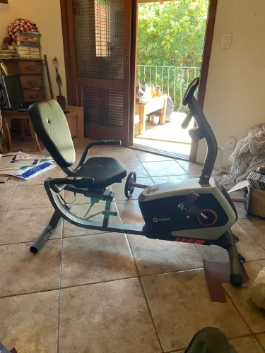 Bicicleta ergométrica 