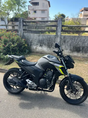 Fazer 250 2024 MUITO NOVA!
