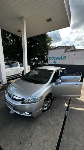 Honda Civic Sedan LXS 1.8/1.8 Flex 16V Mec. 4P 2009