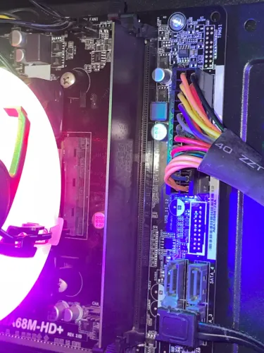 Peças pc