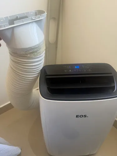 Ar-Condicionado Portátil 12000 BTUs
