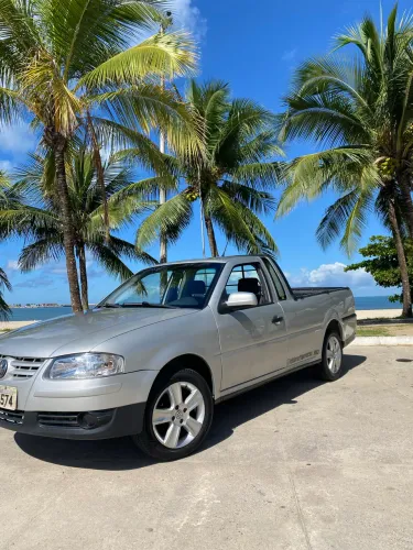 Volkswagen Saveiro 1.6 MI/ 1.6mi City Total Flex 8V 2007
