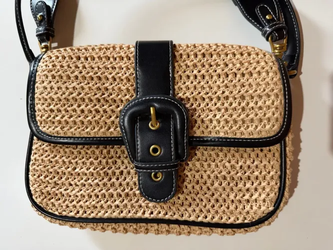 Bolsa Zara nova