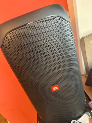 Caixa de som JBL Paraty PRA SAIR HOJE