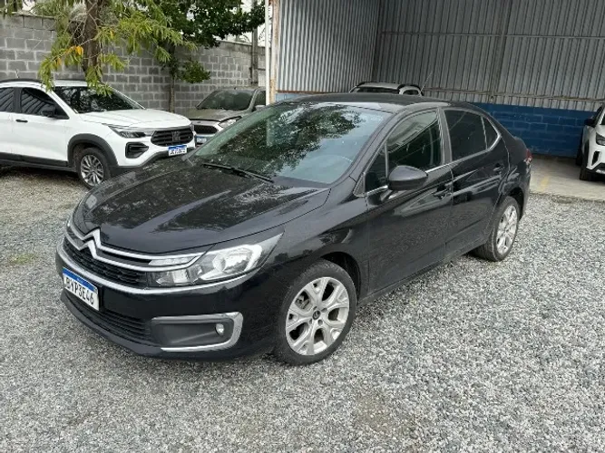 Citroen C4 Lounge Feel 1.6 Turbo Flex Aut. 2019