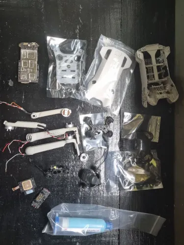 PEÇAS PARA DJI MINI 4 PRO À VENDA!