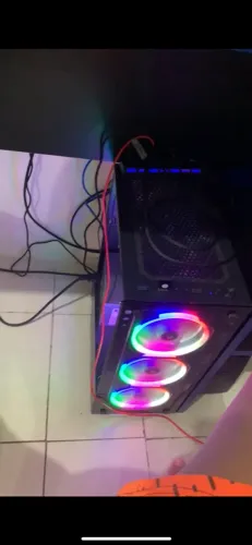 PC COMPLETO COM RGB