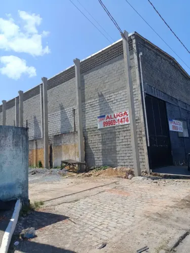 Imóvel para aluguel com 450 metros quadrados em Tabuleiro do Martins - Maceió - AL