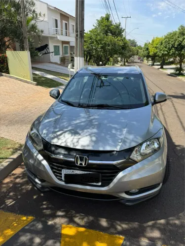 Honda HR-V EX 1.8 Flexone 16V 5P Aut. 2017