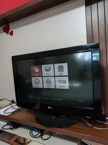 Televisão 32 polegadas 