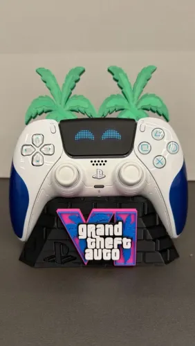 Suporte de controle GTA
