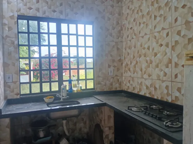 Vendo - Casa com 2 terrenos integrados 15x30 cada