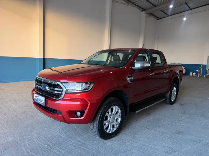 Ford Ranger XLT 3.2 20V 4X4 CD Diesel Aut. 2020