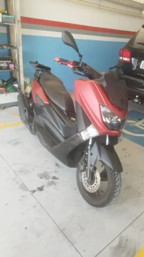 Yamaha NMAX 160 - 29.000 km rodados - Excelente estado!